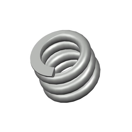 Approved Vendor Compression Spring, O= .546, L= .41, W= .100 R G909964721
